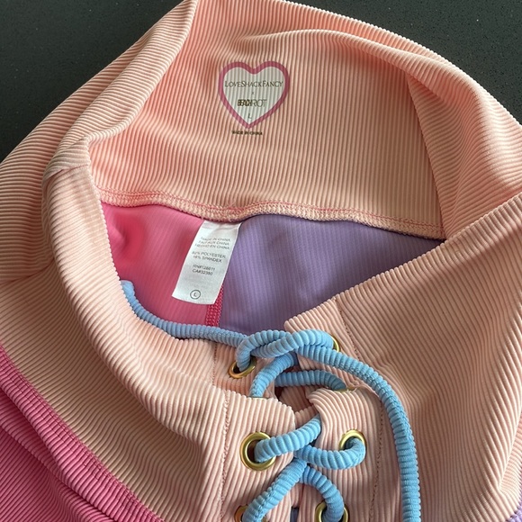 LoveShackFancy x Beach Riot Riley Leggings - Picture 2 of 3